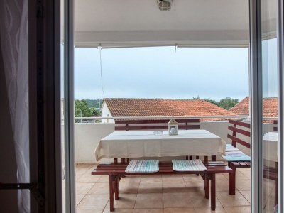 Apartment Two bedroom apartment with terrace Pirovac, Šibenik A-15320-d - Outdoor photo 32