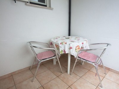 Apartment Studio flat with terrace Pirovac, Šibenik AS-15320-a - Outdoor photo 20