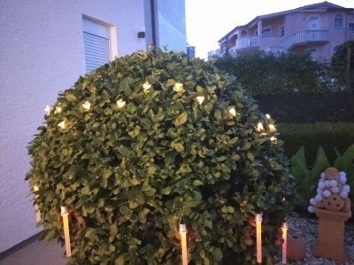 Apartment Studio flat with terrace Pirovac, Šibenik AS-15320-b - Outdoor photo 9