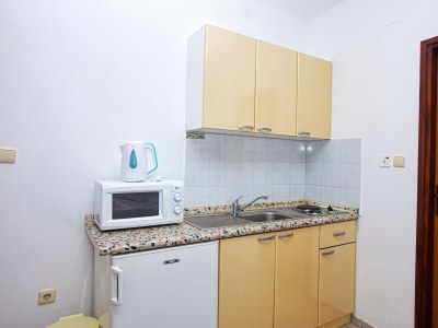 Apartment Studio flat with terrace Pirovac, Šibenik AS-15320-b - Outdoor photo 14