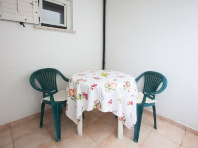 Apartment Studio flat with terrace Pirovac, Šibenik AS-15320-b - Outdoor photo 21