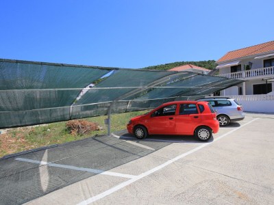 Apartment One bedroom apartment with terrace and sea view Slatine, Čiovo A-16131-b - Outdoor photo 13