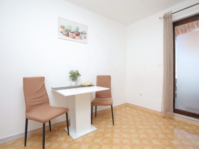 Apartment One bedroom apartment with terrace and sea view Slatine, Čiovo A-16131-b - Outdoor photo 15