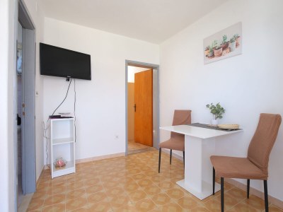 Apartment One bedroom apartment with terrace and sea view Slatine, Čiovo A-16131-b - Outdoor photo 16