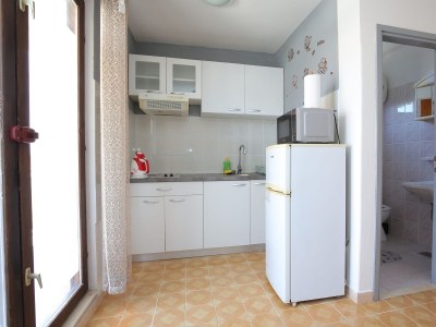 Apartment One bedroom apartment with terrace and sea view Slatine, Čiovo A-16131-b - Outdoor photo 18