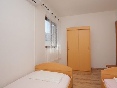 Apartment One bedroom apartment with terrace and sea view Slatine, Čiovo A-16131-b - Outdoor photo 20