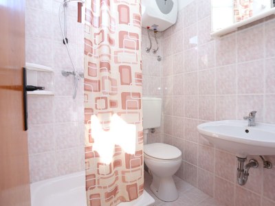 Apartment One bedroom apartment with terrace and sea view Slatine, Čiovo A-16131-b - Outdoor photo 21