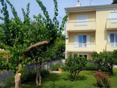 Apartment Comfortable and spacious apartment with terrace Rab A-12383-a in Rab - Apartment