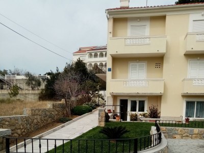 Apartment Comfortable and spacious apartment with terrace Rab A-12383-a - Outdoor photo 10