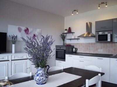 Apartment Comfortable and spacious apartment with terrace Rab A-12383-a - Outdoor photo 15