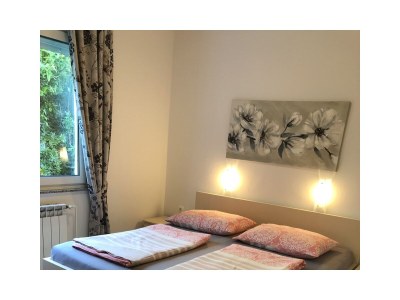 Apartment Comfortable and spacious apartment with terrace Rab A-12383-a - Outdoor photo 19