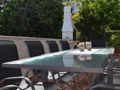 Apartment Comfortable and spacious apartment with terrace Rab A-12383-a - Outdoor photo 36