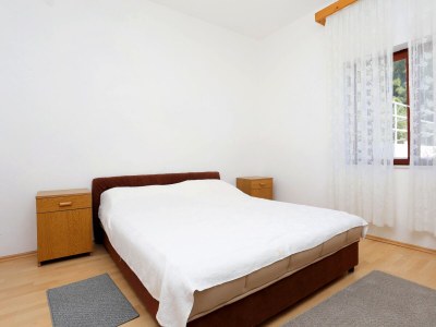 Apartment Three bedroom apartment with balcony and sea view Lokva Rogoznica, Omiš A-10358-a - Outdoor photo 15