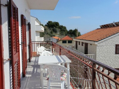 Apartment Three bedroom apartment with balcony and sea view Lokva Rogoznica, Omiš A-10358-a - Outdoor photo 23