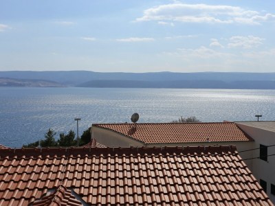 Apartment Three bedroom apartment with balcony and sea view Lokva Rogoznica, Omiš A-10358-a - Outdoor photo 24