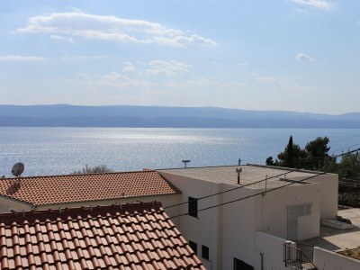 Apartment Three bedroom apartment with balcony and sea view Lokva Rogoznica, Omiš A-10358-a - Outdoor photo 25