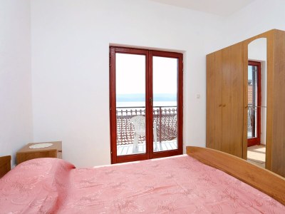 Apartment Three bedroom apartment with balcony and sea view Lokva Rogoznica, Omiš A-10358-a - Outdoor photo 27