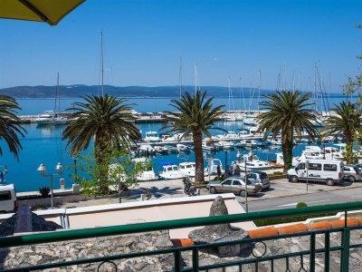 Apartment Two bedroom apartment with terrace and sea view Baška Voda, Makarska A-12421-a - Outdoor photo 16