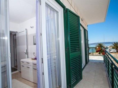 Apartment Two bedroom apartment with terrace and sea view Baška Voda, Makarska A-12421-a - Outdoor photo 18