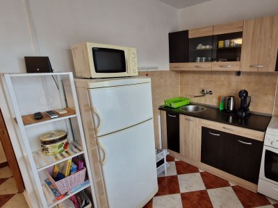 Apartment Two bedroom apartment with balcony and sea view Mavarštica, Čiovo A-12435-a - Outdoor photo 8