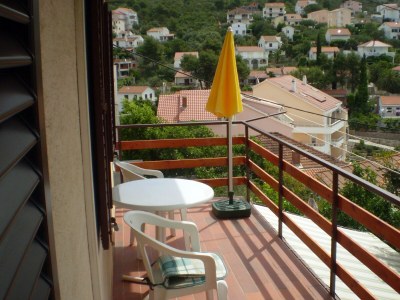 Apartment Two bedroom apartment with balcony and sea view Mavarštica, Čiovo A-12435-a - Outdoor photo 13