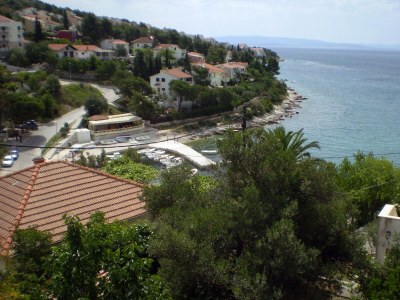 Apartment Two bedroom apartment with balcony and sea view Mavarštica, Čiovo A-12435-a - Outdoor photo 14