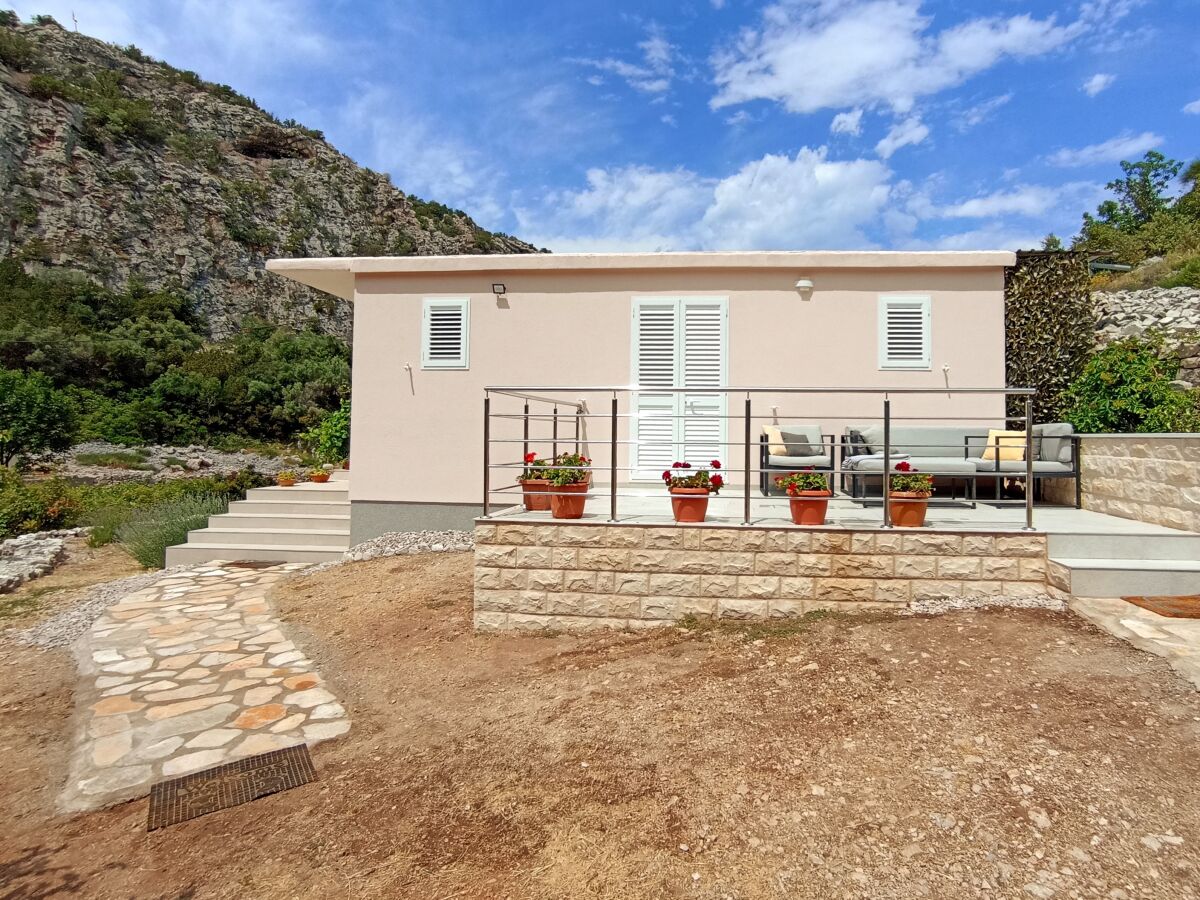 Holiday house Comfortable and spacious house near beach Cove Kruševa, Hvar K-12459 - Outdoor photo 3