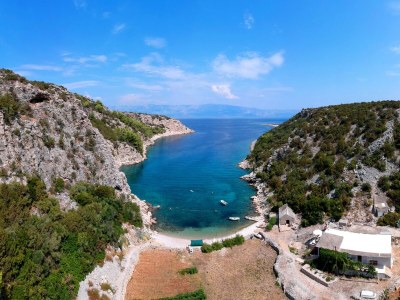 Holiday house Comfortable and spacious house near beach Cove Kruševa, Hvar K-12459 in Zastražišće - Holiday house