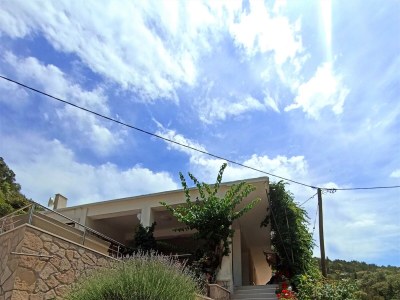 Holiday house Comfortable and spacious house near beach Cove Kruševa, Hvar K-12459 - Outdoor photo 4