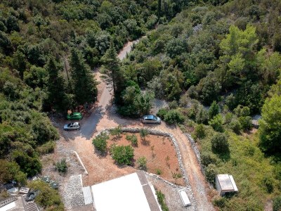 Holiday house Comfortable and spacious house near beach Cove Kruševa, Hvar K-12459 - Outdoor photo 6