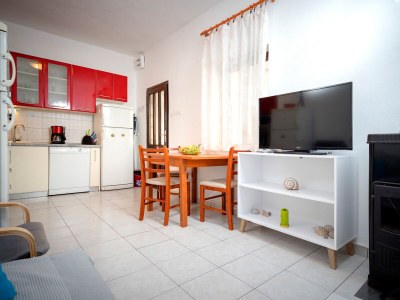 Holiday house Comfortable and spacious house near beach Cove Kruševa, Hvar K-12459 - Outdoor photo 9