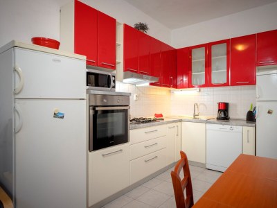 Holiday house Comfortable and spacious house near beach Cove Kruševa, Hvar K-12459 - Outdoor photo 12