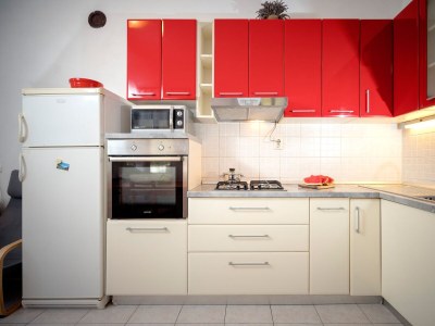 Holiday house Comfortable and spacious house near beach Cove Kruševa, Hvar K-12459 - Outdoor photo 13