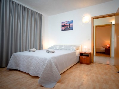 Holiday house Comfortable and spacious house near beach Cove Kruševa, Hvar K-12459 - Outdoor photo 16