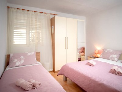 Holiday house Comfortable and spacious house near beach Cove Kruševa, Hvar K-12459 - Outdoor photo 18