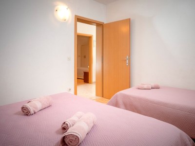 Holiday house Comfortable and spacious house near beach Cove Kruševa, Hvar K-12459 - Outdoor photo 19