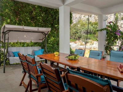 Holiday house Comfortable and spacious house near beach Cove Kruševa, Hvar K-12459 - Outdoor photo 34