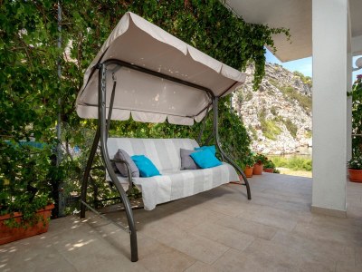 Holiday house Comfortable and spacious house near beach Cove Kruševa, Hvar K-12459 - Outdoor photo 35
