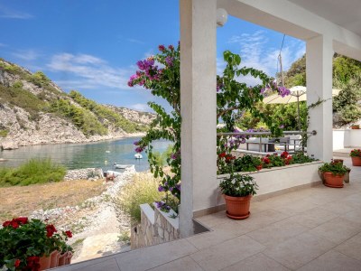 Holiday house Comfortable and spacious house near beach Cove Kruševa, Hvar K-12459 - Outdoor photo 38