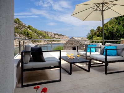 Holiday house Comfortable and spacious house near beach Cove Kruševa, Hvar K-12459 - Outdoor photo 40