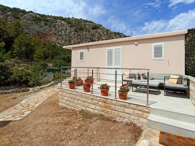 Holiday house Comfortable and spacious house near beach Cove Kruševa, Hvar K-12459 - Outdoor photo 45