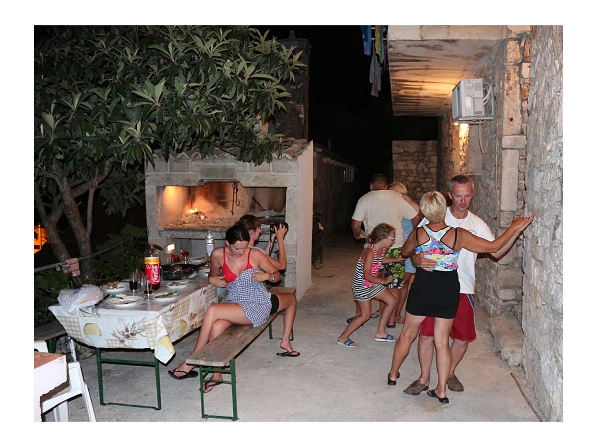 Holiday house Two bedroom house with balcony and sea view Borje, Pelješac K-12506 - Outdoor photo 4