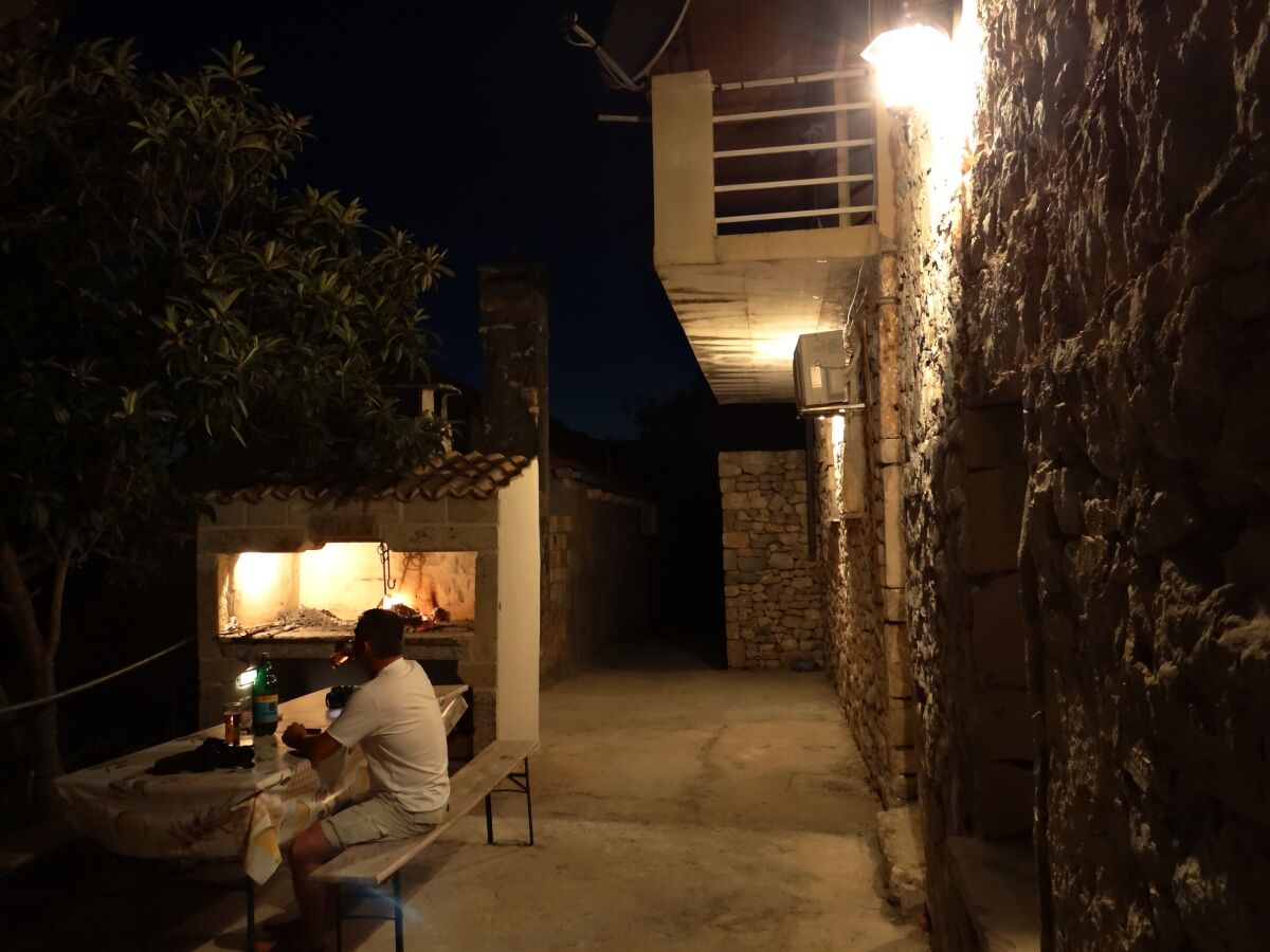 Holiday house Two bedroom house with balcony and sea view Borje, Pelješac K-12506 - Outdoor photo 5