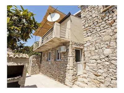 Holiday house Two bedroom house with balcony and sea view Borje, Pelješac K-12506 - Outdoor photo 3