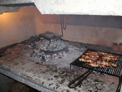 Holiday house Two bedroom house with balcony and sea view Borje, Pelješac K-12506 - Outdoor photo 8