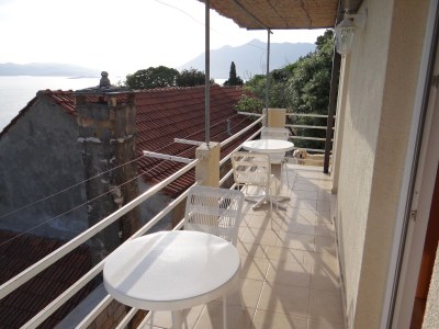 Holiday house Two bedroom house with balcony and sea view Borje, Pelješac K-12506 - Outdoor photo 14