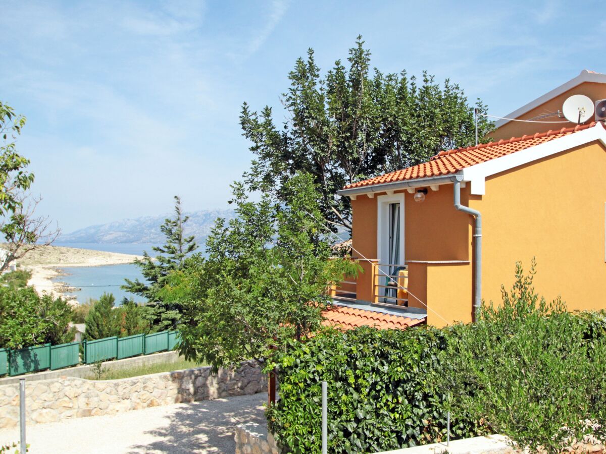 Apartment Two bedroom apartment with terrace and sea view Vinjerac, Zadar A-10413-a - Outdoor photo 2