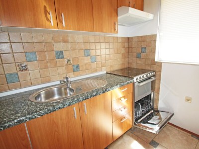 Apartment Two bedroom apartment with terrace and sea view Vinjerac, Zadar A-10413-a - Outdoor photo 13