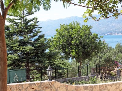 Apartment Two bedroom apartment with terrace and sea view Vinjerac, Zadar A-10413-a - Outdoor photo 23