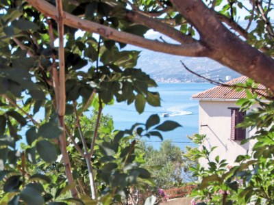 Apartment Two bedroom apartment with terrace and sea view Vinjerac, Zadar A-10413-a - Outdoor photo 25